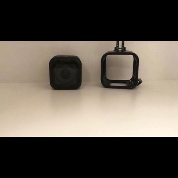 Go pro Hero Session with Case